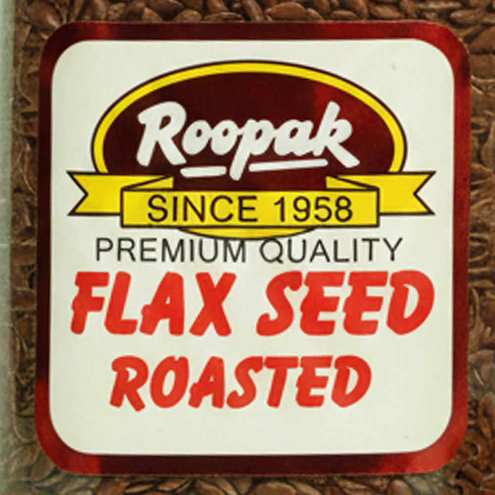 Flax Seed Roasted